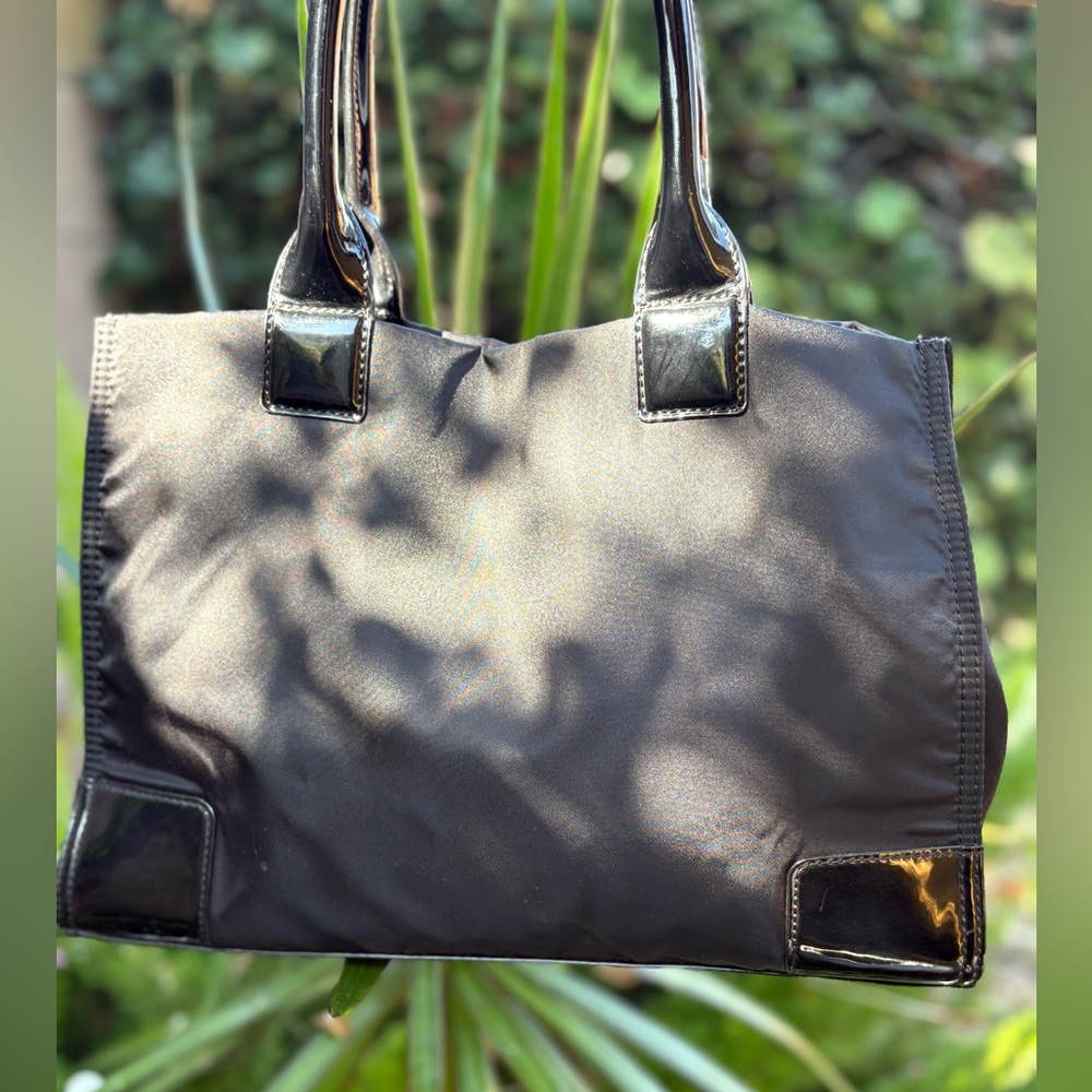 Tory Burch Black Tote - Picture 5 of 16